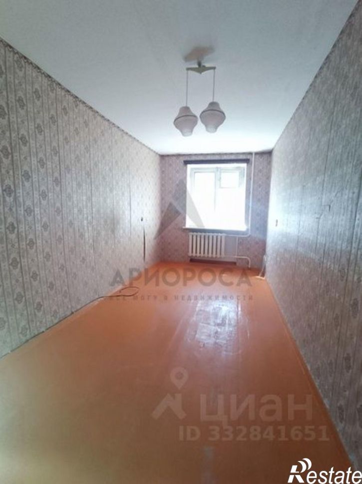 2-комн квартира ул Алексеевская, 23,  д. 23