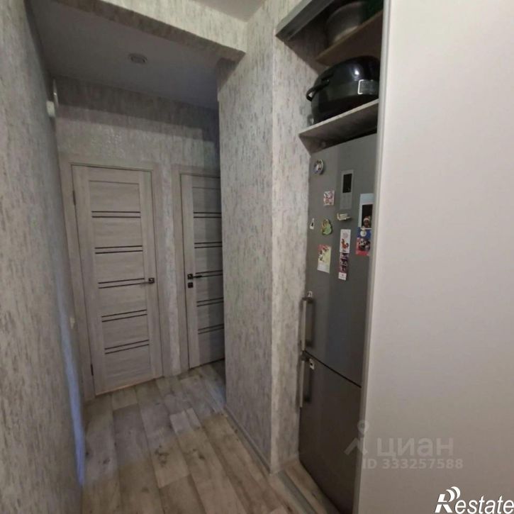 2-комн квартира ул Рабоче-Крестьянская, 33,  д. 33