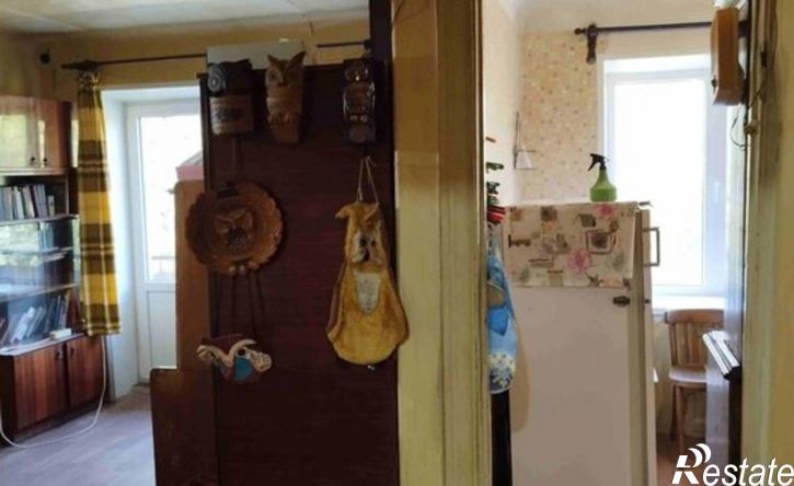 2-комн квартира ул Ополченская, 43,  д. 43