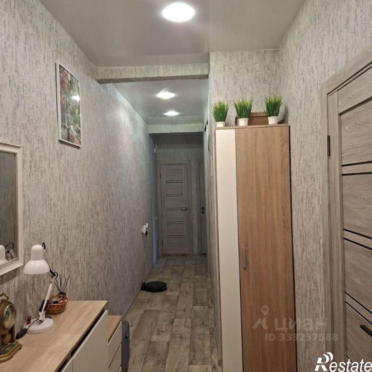 2-комн квартира ул Рабоче-Крестьянская, 33,  д. 33