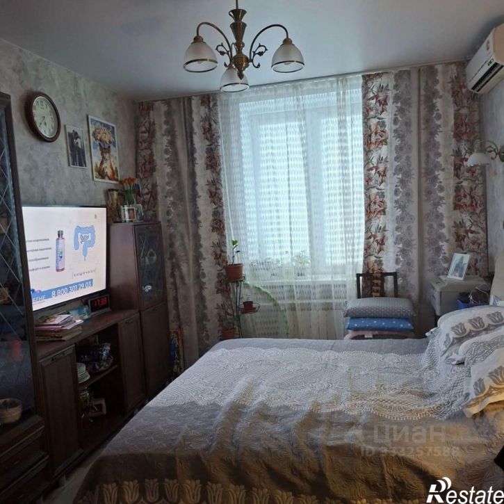 2-комн квартира ул Рабоче-Крестьянская, 33,  д. 33