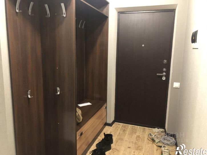 1-комн квартира ул им. Покрышкина, 14,  д. 14