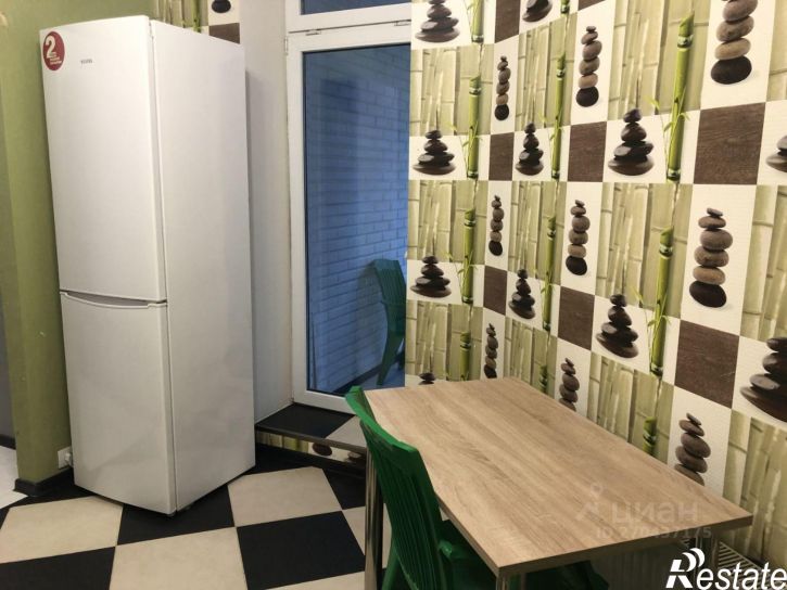 1-комн квартира ул им. Покрышкина, 14,  д. 14