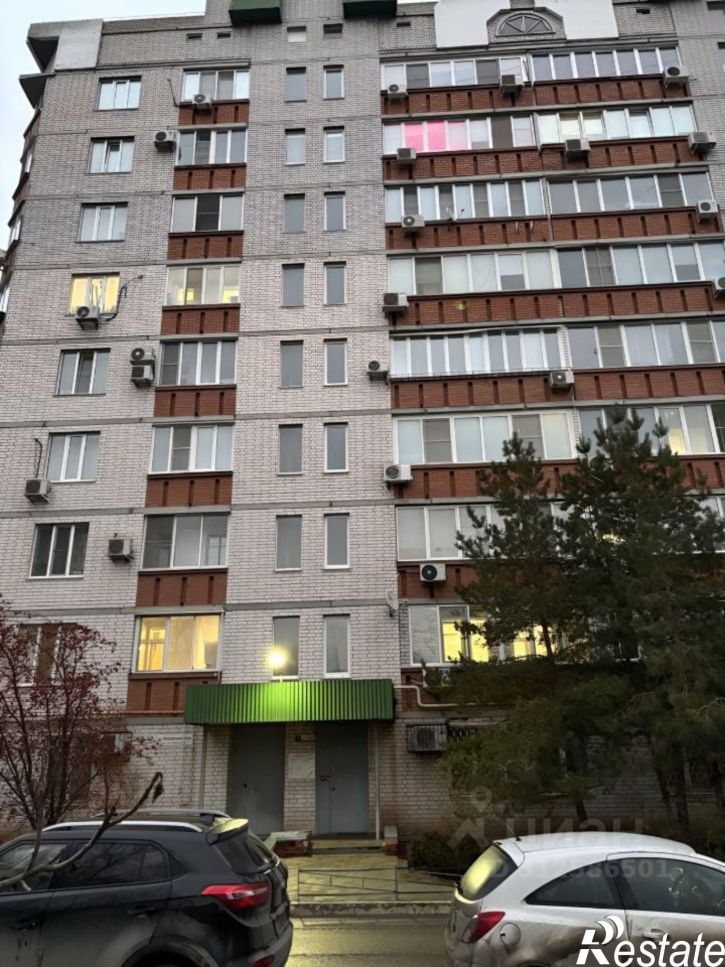 1-комн квартира ул Космонавтов, 19 2,  д. 19 2,  к. 2