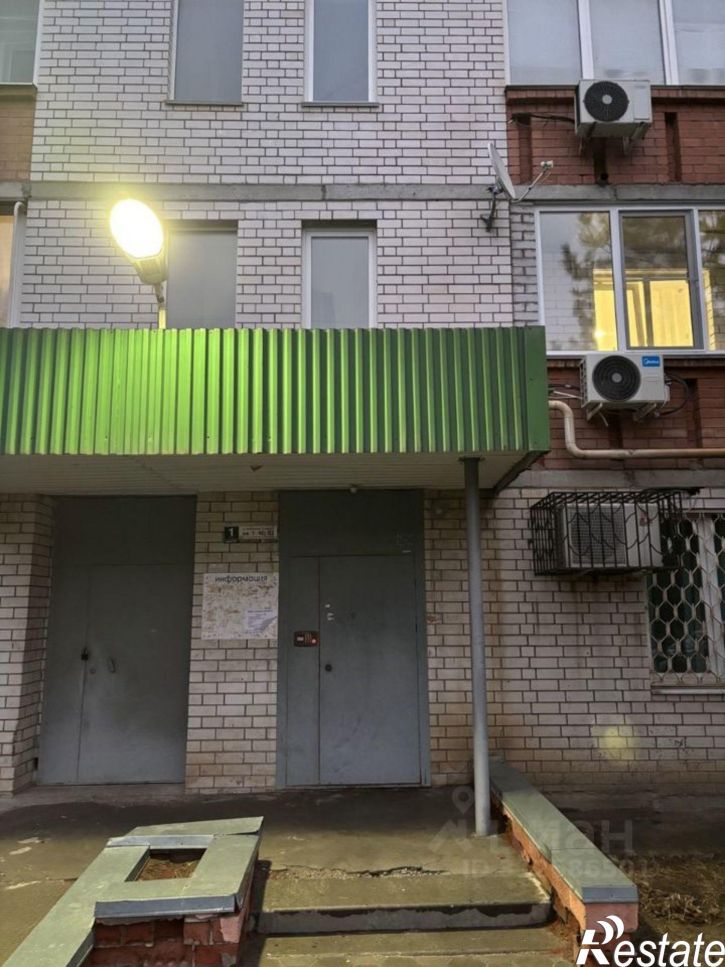 1-комн квартира ул Космонавтов, 19 2,  д. 19 2,  к. 2