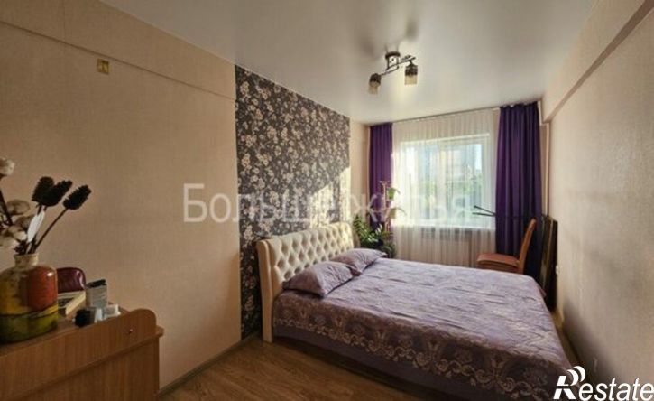 3-комн квартира ул Иркутская, 7,  д. 7
