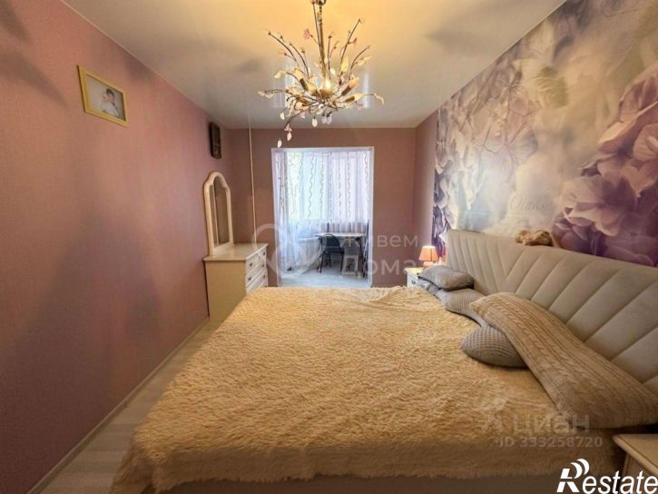 2-комн квартира ул им. Константина Симонова, 40,  д. 40