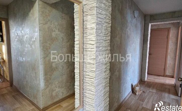 3-комн квартира ул Иркутская, 7,  д. 7