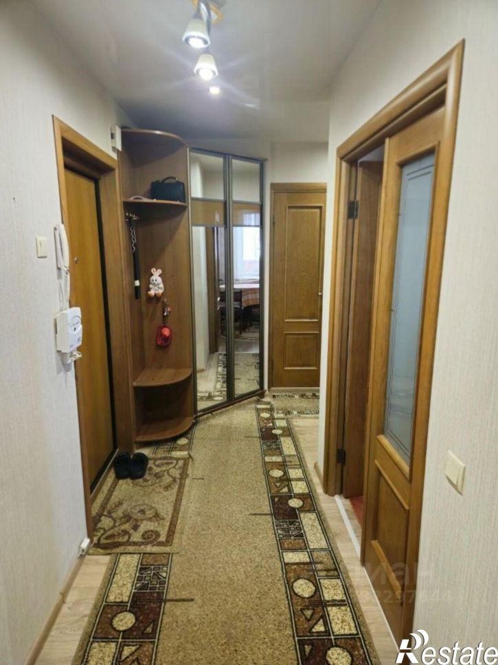 2-комн квартира ул им. маршала Воронова, 6,  д. 6