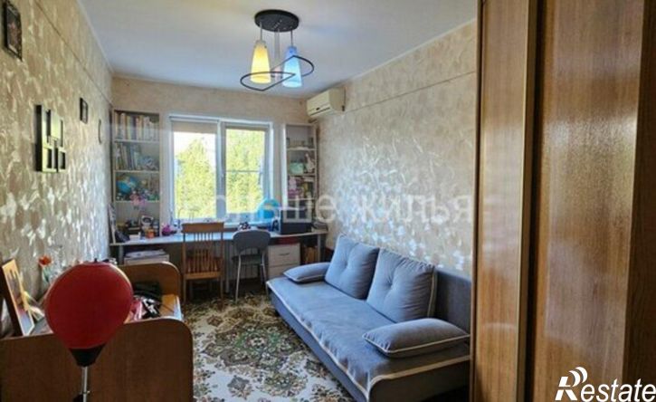 3-комн квартира ул Иркутская, 7,  д. 7