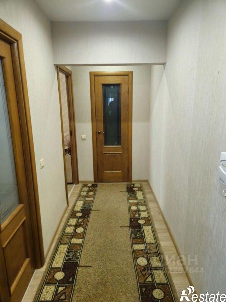 2-комн квартира ул им. маршала Воронова, 6,  д. 6
