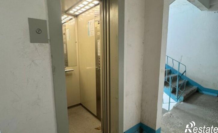 2-комн квартира ул им. Репина, 23,  д. 23