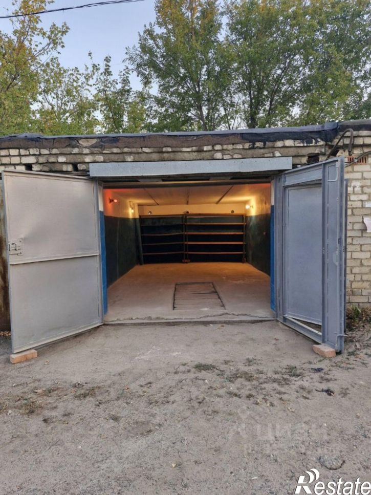 Гараж/парковка Абаканский пр-д