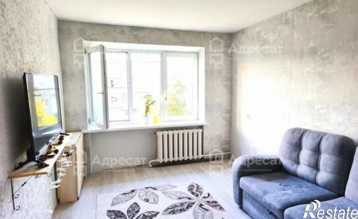 3-комн квартира ул Алексеевская, 15,  д. 15