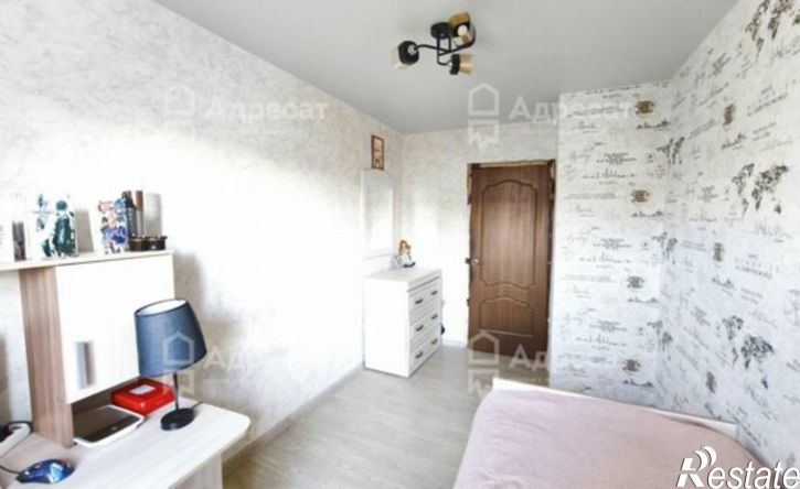 3-комн квартира ул Алексеевская, 15,  д. 15