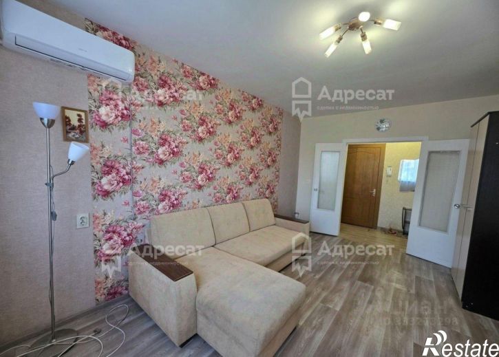 2-комн квартира ул им. Константина Симонова, 20,  д. 20