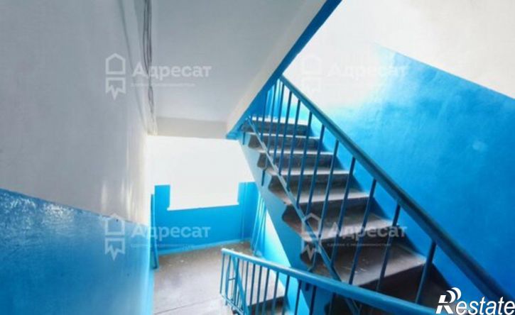 3-комн квартира ул Алексеевская, 15,  д. 15