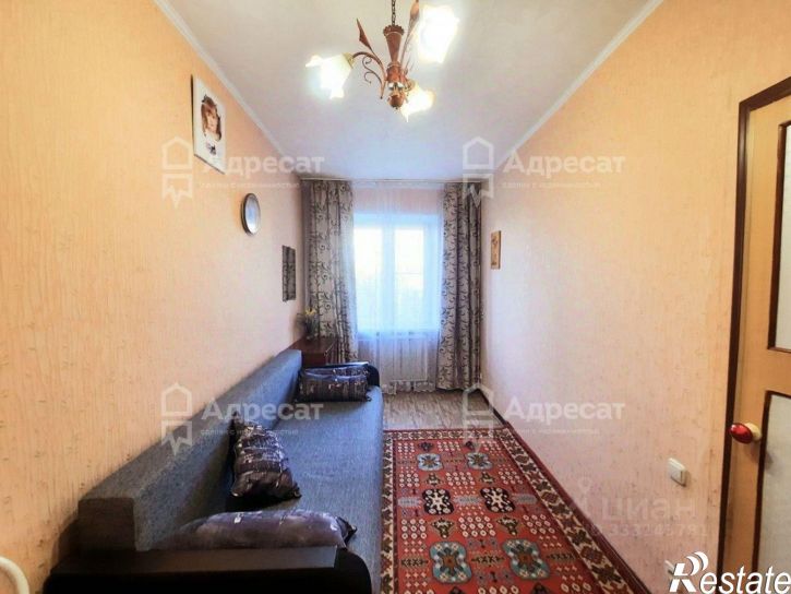 2-комн квартира ул Рабоче-Крестьянская, 3,  д. 3