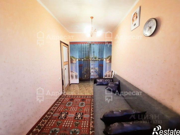 2-комн квартира ул Рабоче-Крестьянская, 3,  д. 3