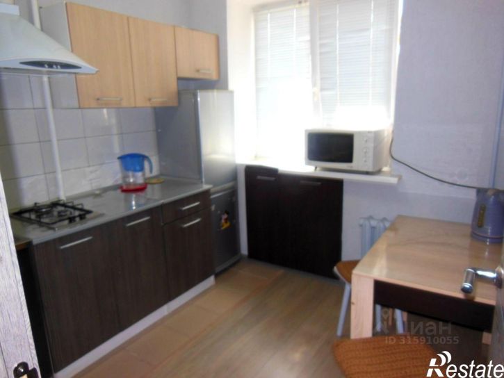 1-комн квартира ул 7-й Гвардейской, 17,  д. 17