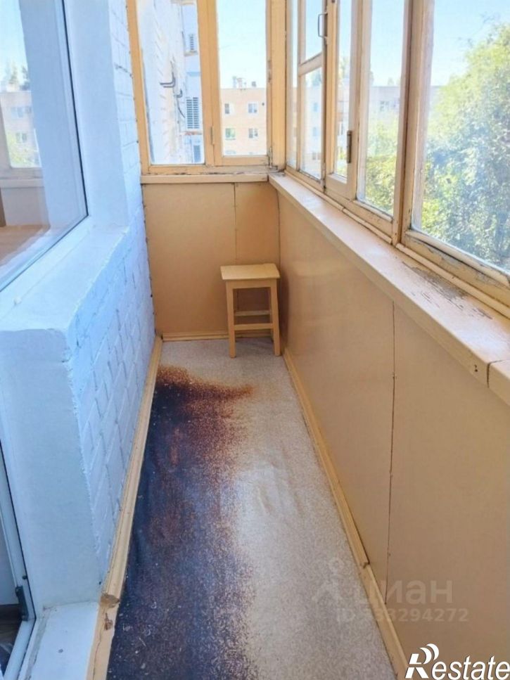 1-комн квартира ул 50 лет Октября, 17,  д. 17