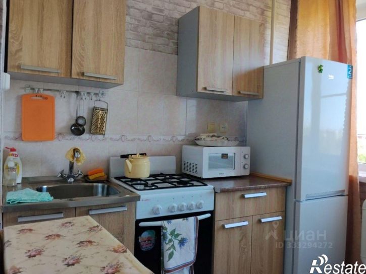1-комн квартира ул 50 лет Октября, 17,  д. 17