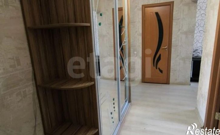1-комн квартира ул им. Хорошева, 99,  д. 99