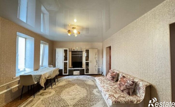 3-комн квартира территория станция Вишнёвая Балка, 1