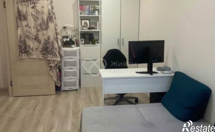 2-комн квартира улица Добрушина, 47