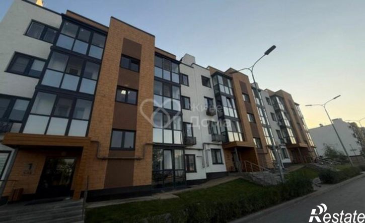 2-комн квартира улица Добрушина, 47