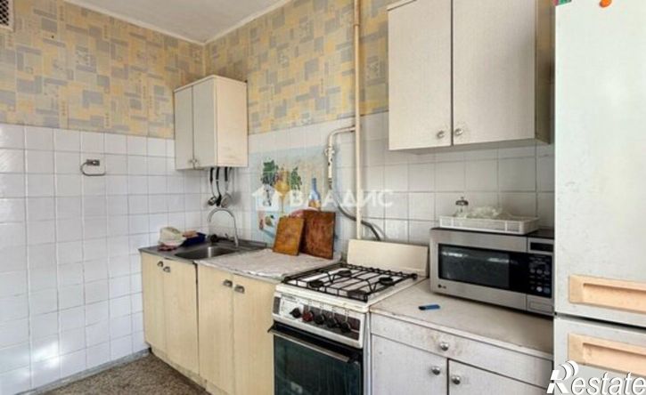 2-комн квартира пр-кт им. Героев Сталинграда, 44,  д. 44