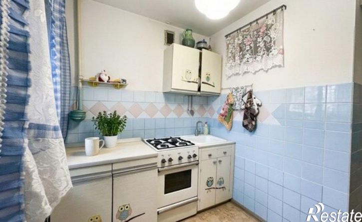 2-комн квартира ул Донецкая, 3,  д. 3