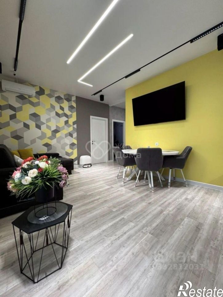 3-комн квартира ул Туркменская, 6 2,  д. 6 2,  к. 2