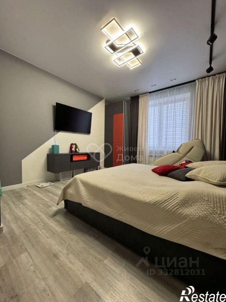 3-комн квартира ул Туркменская, 6 2,  д. 6 2,  к. 2