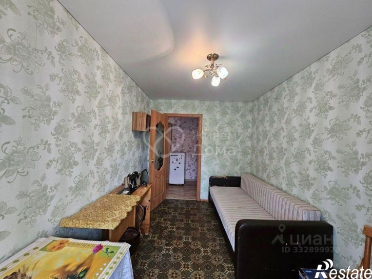 2-комн квартира ул Остравская, 20,  д. 20