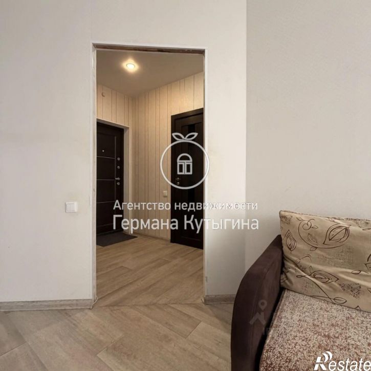 1-комн квартира ул Поселок Стройдеталь, 13,  д. 13
