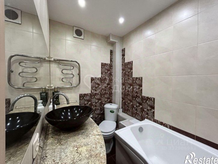 2-комн квартира ул Алийская, 18,  д. 18