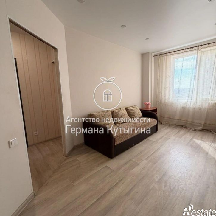 1-комн квартира ул Поселок Стройдеталь, 13,  д. 13