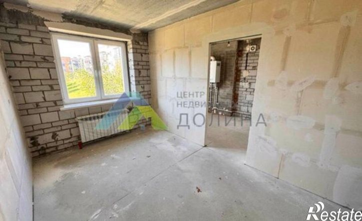 1-комн квартира улица Добрушина, 33