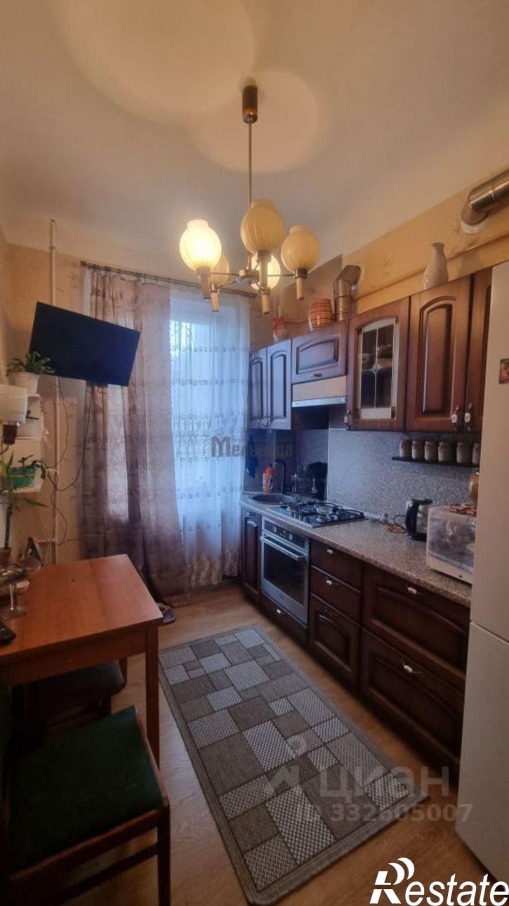 2-комн квартира ул Борьбы, 17,  д. 17