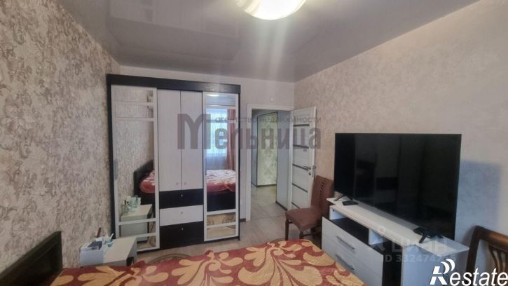 3-комн квартира Волгоград г., Дзержинский