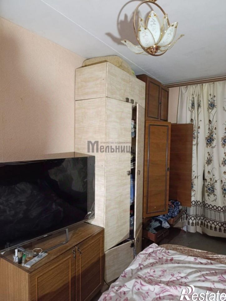 3-комн квартира ул Триумфальная, 28,  д. 28