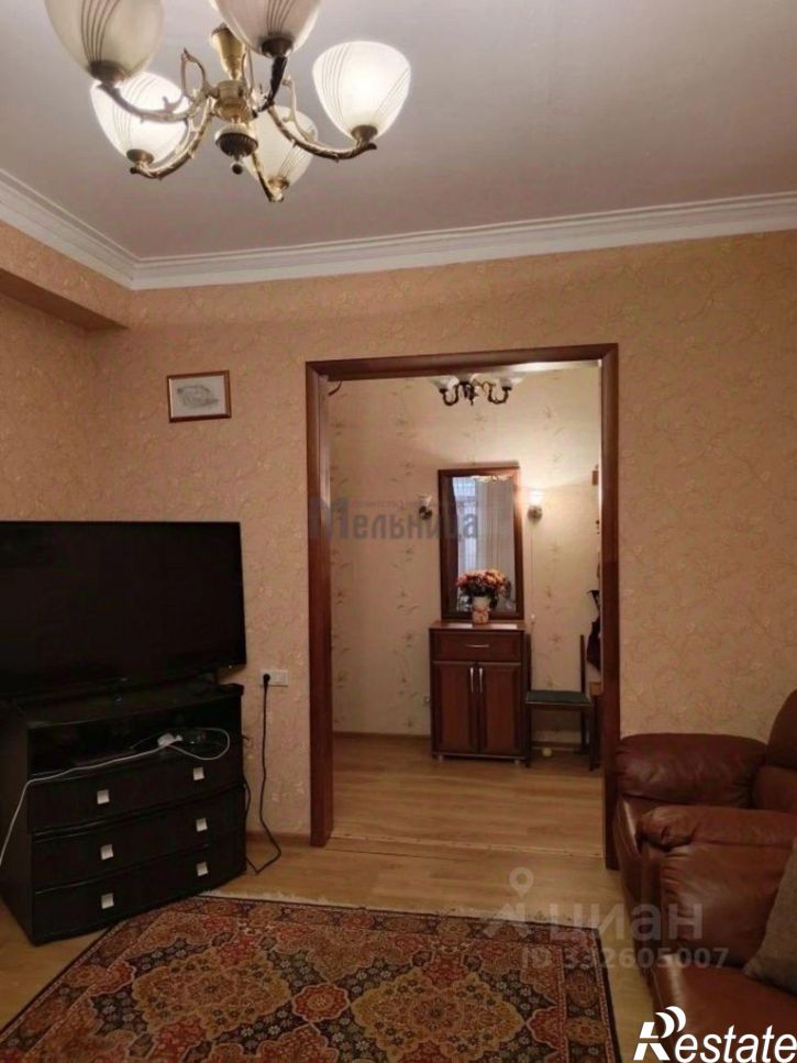 2-комн квартира ул Борьбы, 17,  д. 17