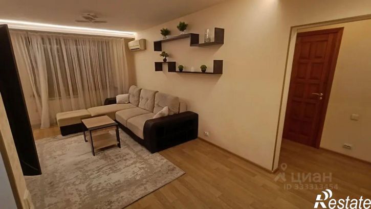 3-комн квартира б-р им. Энгельса, 24,  д. 24
