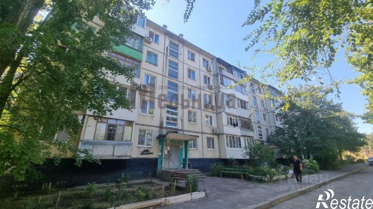 1-комн квартира ул 51-й Гвардейской, 55,  д. 55