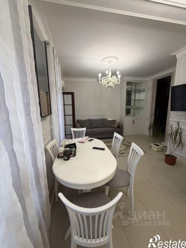 3-комн квартира ул Мира, 13,  д. 13