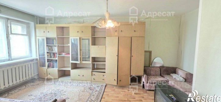 1-комн квартира ул Жирновская, 7,  д. 7