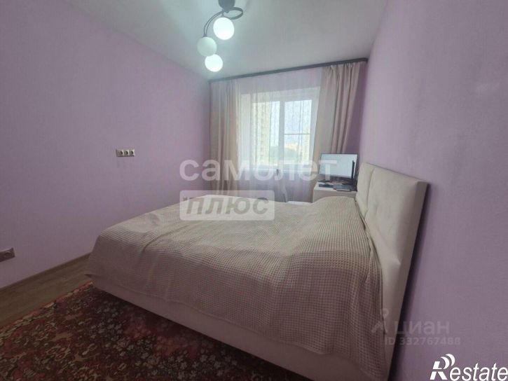 3-комн квартира б-р 30-летия Победы, 15а,  д. 15а