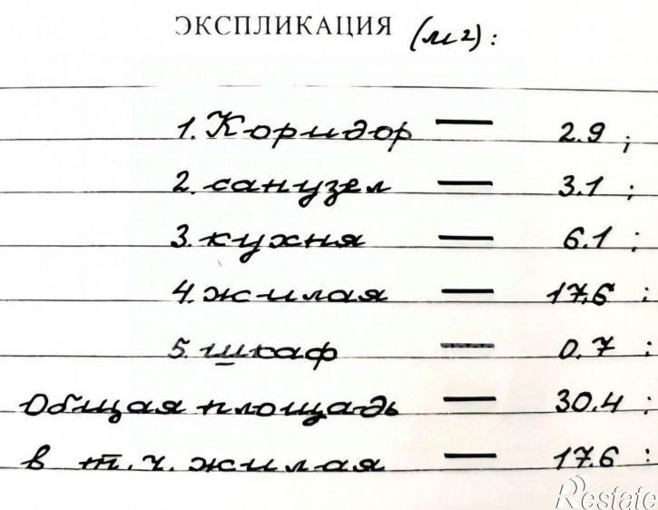 1-комн квартира ул Жирновская, 7,  д. 7