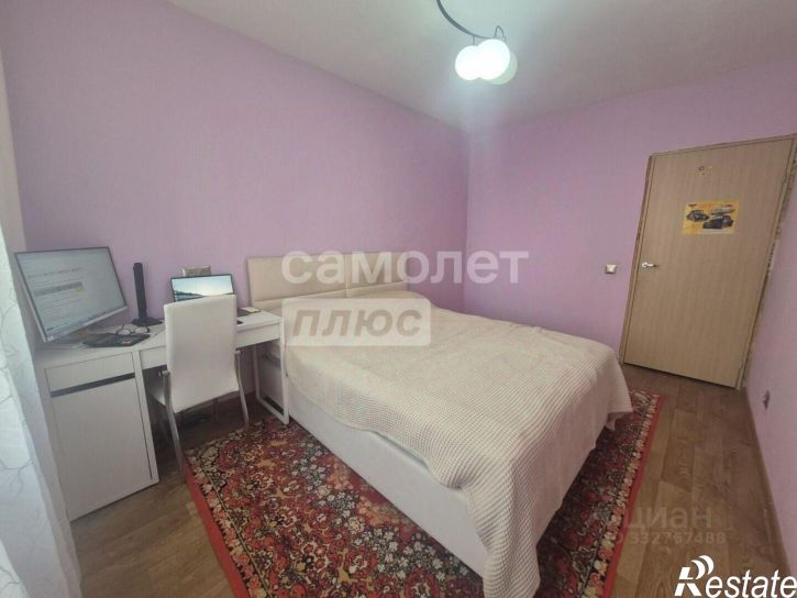 3-комн квартира б-р 30-летия Победы, 15а,  д. 15а